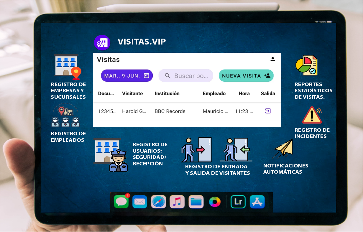 Aplicación Móvil